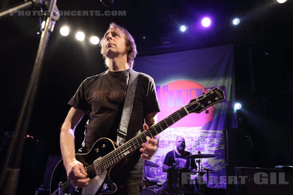 MUDHONEY - 2018-11-27 - PARIS - Trabendo - 